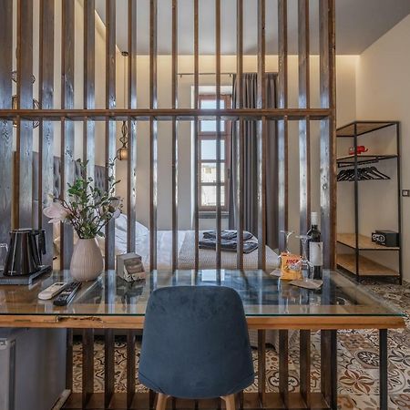Casa Poli Suites Rhodes City Bagian luar foto