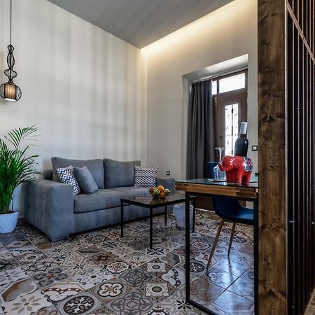 Casa Poli Suites Rhodes City Bagian luar foto