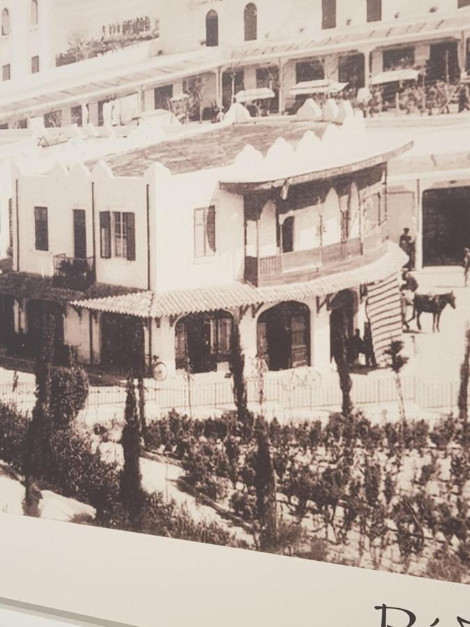 Casa Poli Suites Rhodes City Bagian luar foto