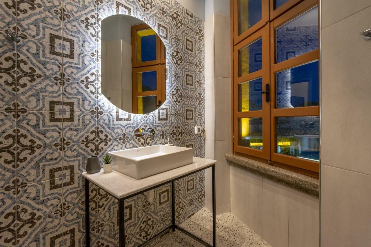 Casa Poli Suites Rhodes City Bagian luar foto