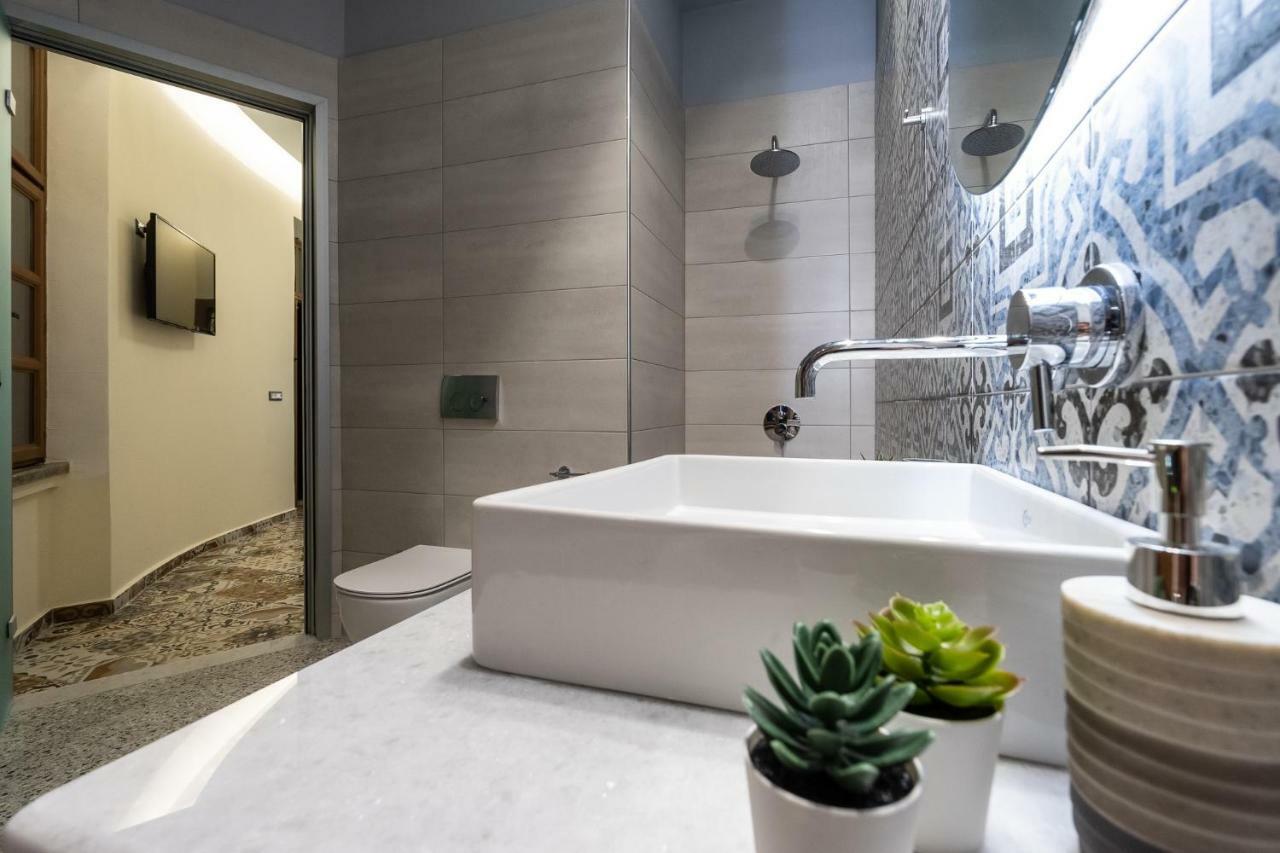 Casa Poli Suites Rhodes City Bagian luar foto