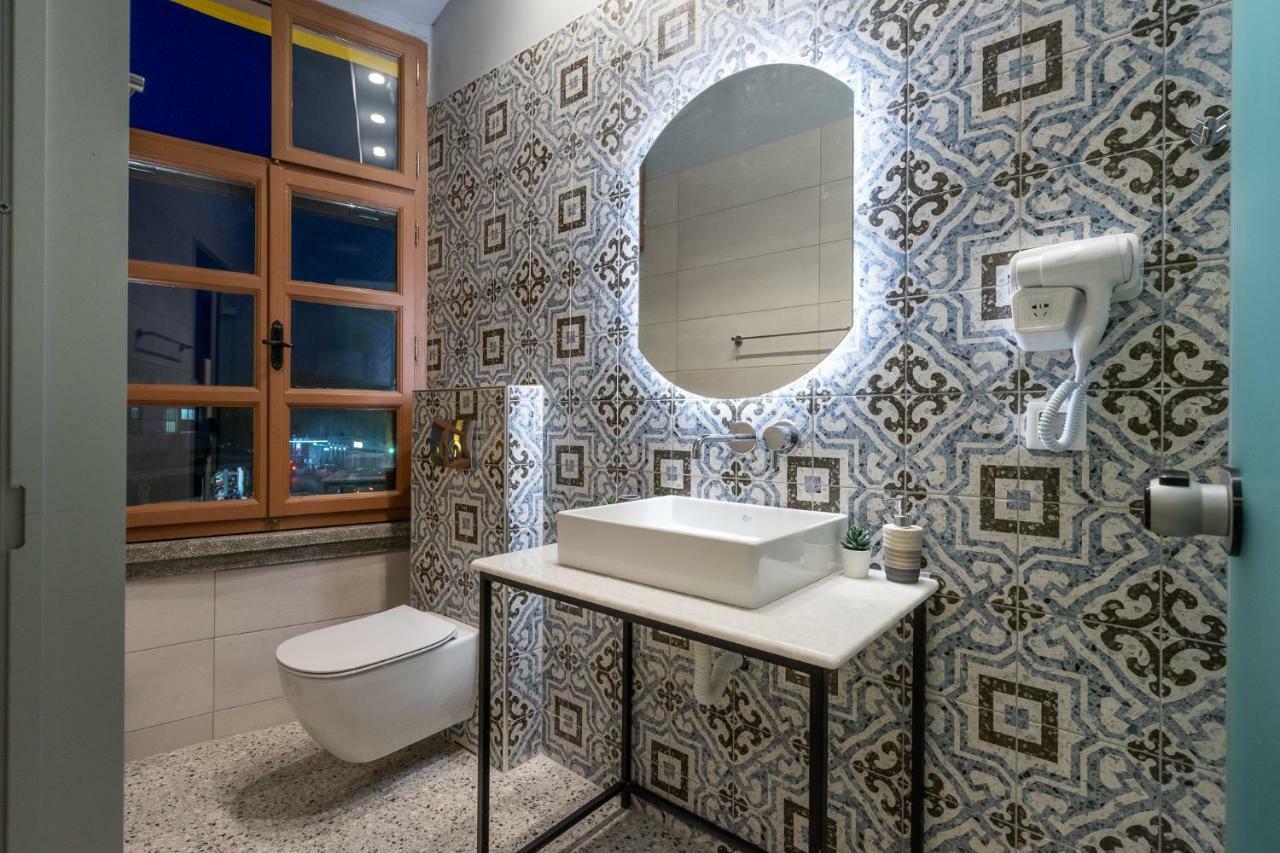 Casa Poli Suites Rhodes City Bagian luar foto