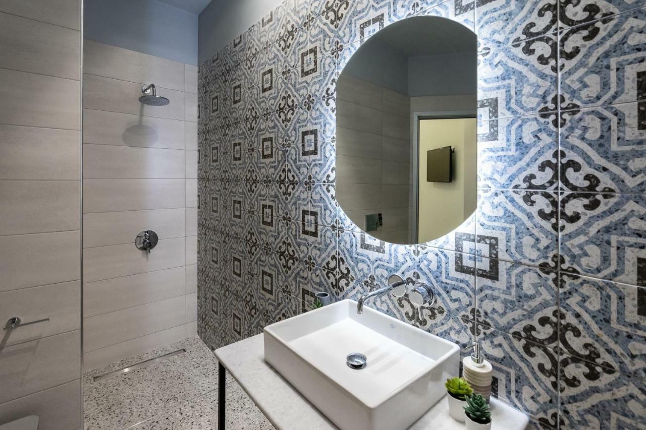 Casa Poli Suites Rhodes City Bagian luar foto