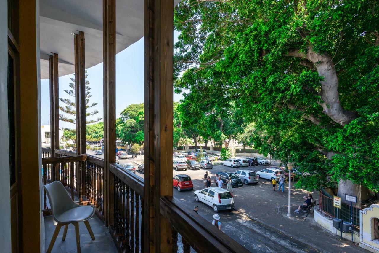 Casa Poli Suites Rhodes City Bagian luar foto