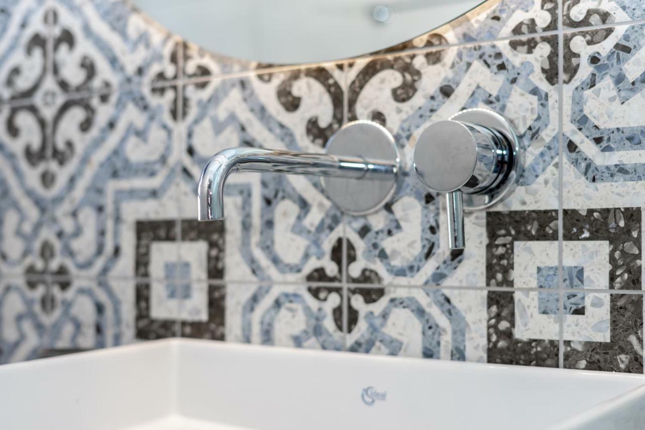 Casa Poli Suites Rhodes City Bagian luar foto