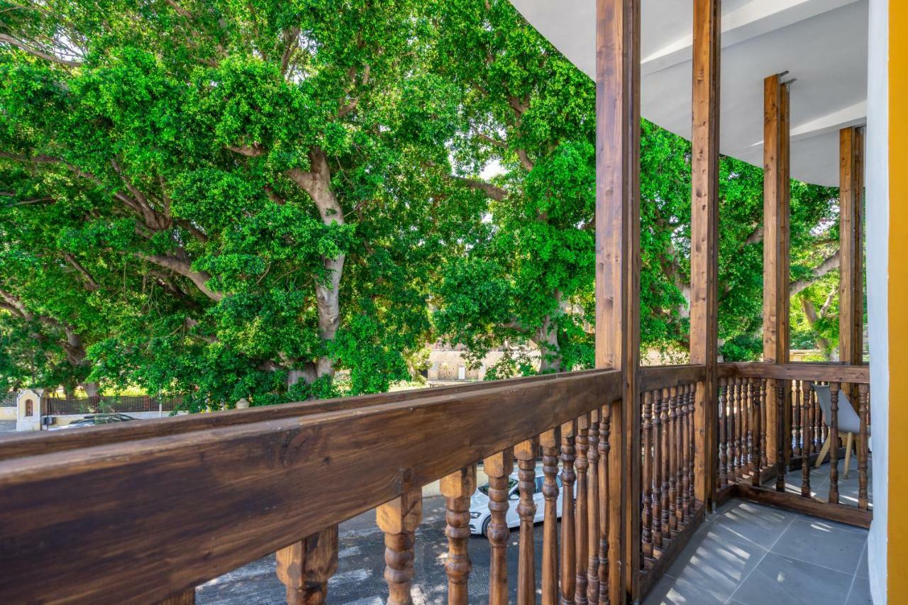 Casa Poli Suites Rhodes City Bagian luar foto