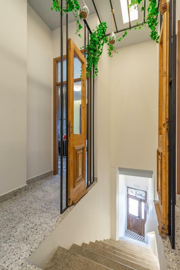 Casa Poli Suites Rhodes City Bagian luar foto