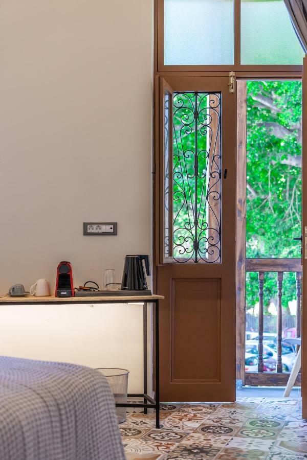 Casa Poli Suites Rhodes City Bagian luar foto