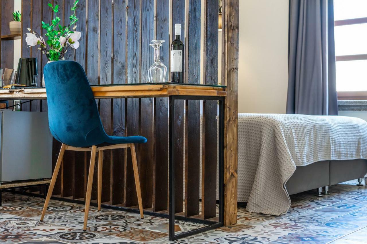 Casa Poli Suites Rhodes City Bagian luar foto