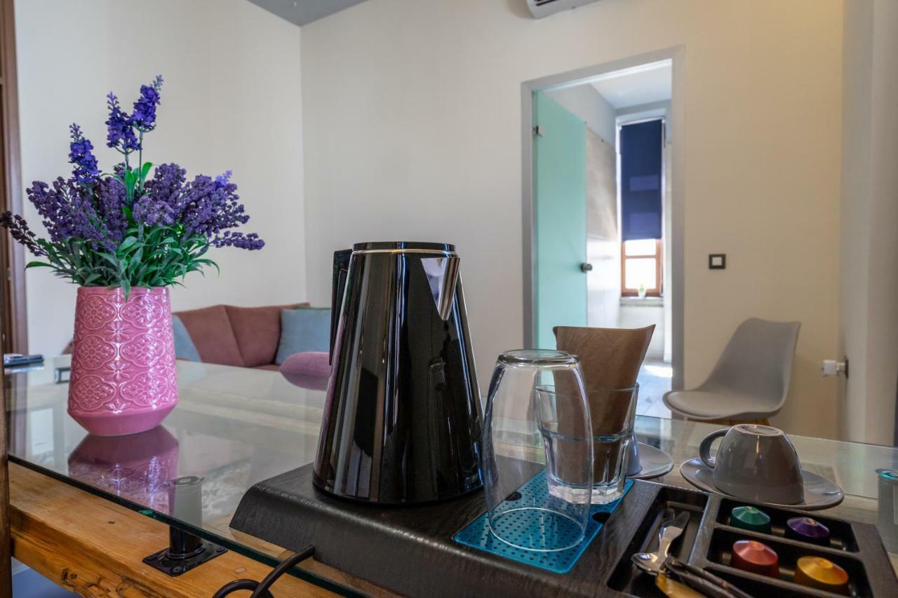 Casa Poli Suites Rhodes City Bagian luar foto